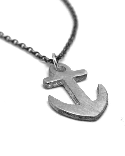 Anchor Necklace